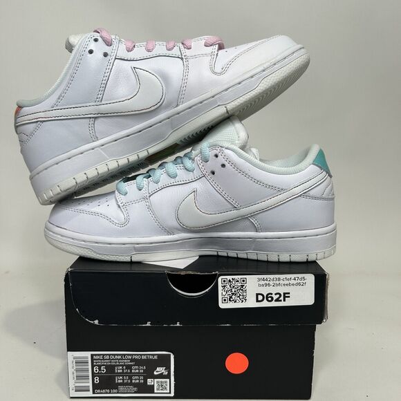 Nike SB Shoes Dunk Low Pro “Be True/Pride” 2024 - Picture 3 of 5